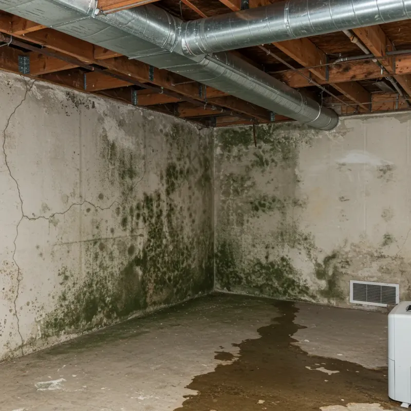 Professional Mold Removal in Greene County, IN